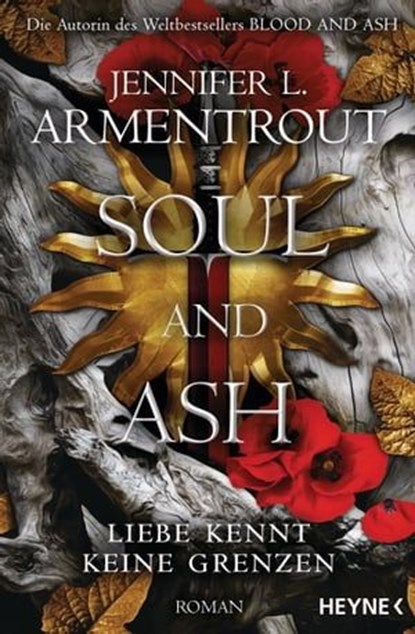 Soul and Ash – Liebe kennt keine Grenzen, Jennifer L. Armentrout - Ebook - 9783641315191