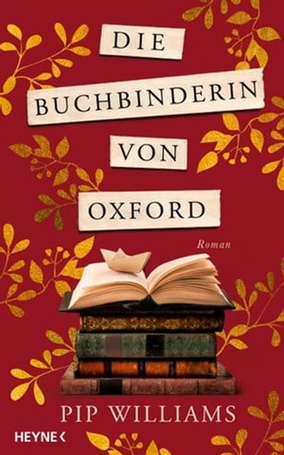 Die Buchbinderin von Oxford, Pip Williams - Ebook - 9783641315245