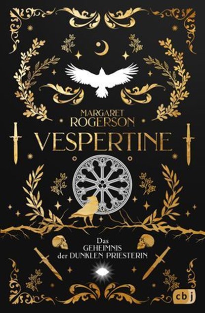 Vespertine – Das Geheimnis der dunklen Priesterin, Margaret Rogerson - Ebook - 9783641315405