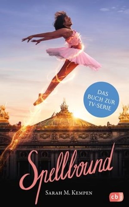 Spellbound – Verzaubert in Paris, Sarah M. Kempen - Ebook - 9783641316860