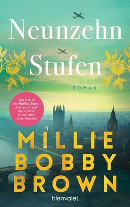 Neunzehn Stufen, Millie Bobby Brown - Ebook - 9783641316976