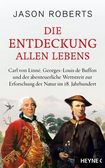 Die Entdeckung allen Lebens, Jason Roberts - Ebook - 9783641317058