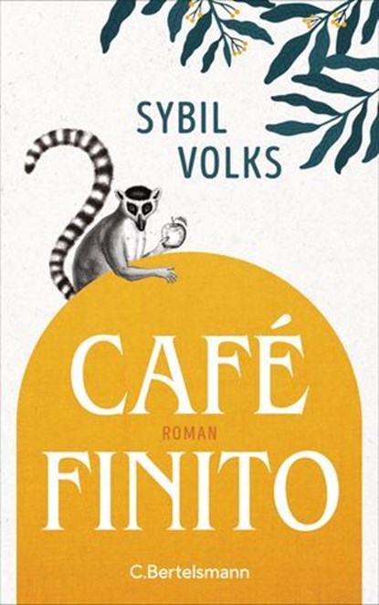 Café Finito, Sybil Volks - Ebook - 9783641317713