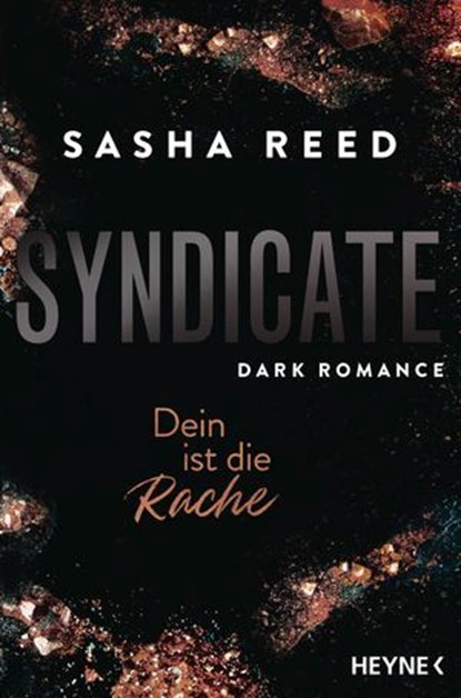 Syndicate – Dein ist die Rache, Sasha Reed - Ebook - 9783641318215