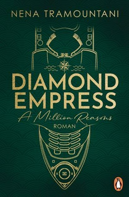 Diamond Empress. A Million Reasons, Nena Tramountani - Ebook - 9783641318437