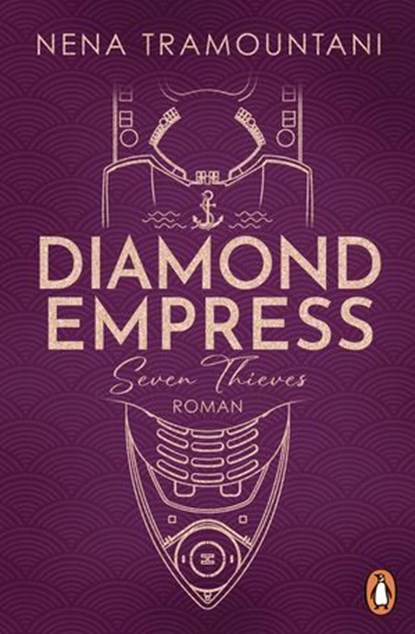 Diamond Empress. Seven Thieves, Nena Tramountani - Ebook - 9783641318444