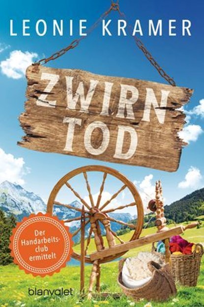Zwirntod, Leonie Kramer - Ebook - 9783641319786