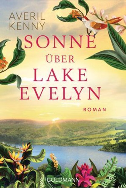 Sonne über Lake Evelyn, Averil Kenny - Ebook - 9783641319823