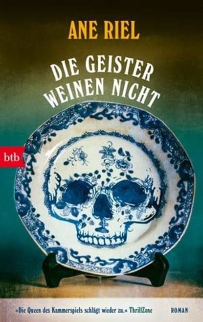 Geister weinen nicht, Ane Riel - Ebook - 9783641320263