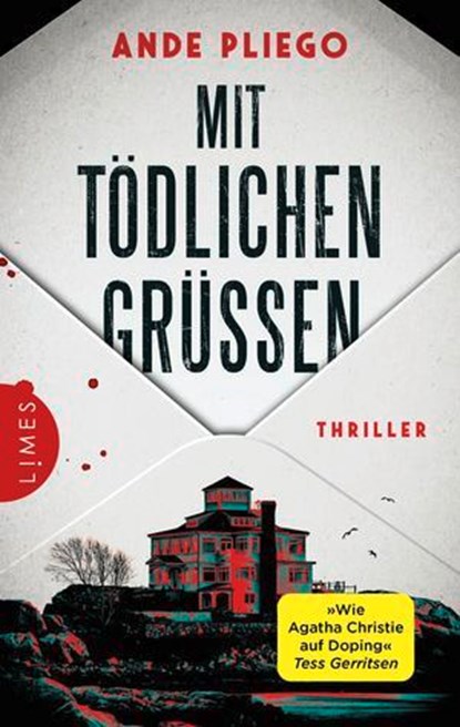 Mit tödlichen Grüßen, Ande Pliego - Ebook - 9783641320515