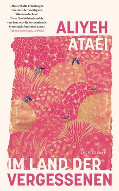 Im Land der Vergessenen, Aliyeh Ataei - Ebook - 9783641320676