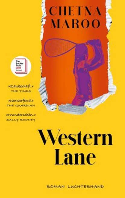 Western Lane, Chetna Maroo - Ebook - 9783641320690