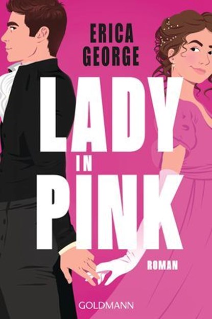 Lady in Pink, Erica George - Ebook - 9783641320867