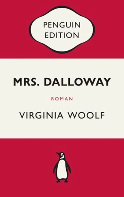 Mrs. Dalloway, Virginia Woolf ; Vea Kaiser - Ebook - 9783641321024