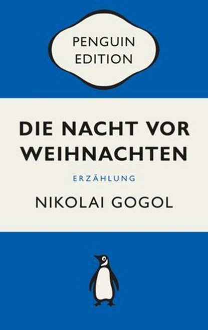 Die Nacht vor Weihnachten, Nikolaj Gogol - Ebook - 9783641321031