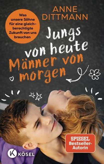 Jungs von heute, Männer von morgen, Anne Dittmann - Ebook - 9783641321147