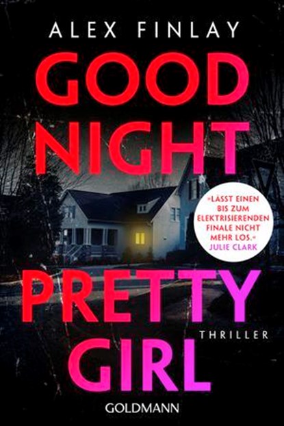 Good Night, Pretty Girl, Alex Finlay - Ebook - 9783641321185