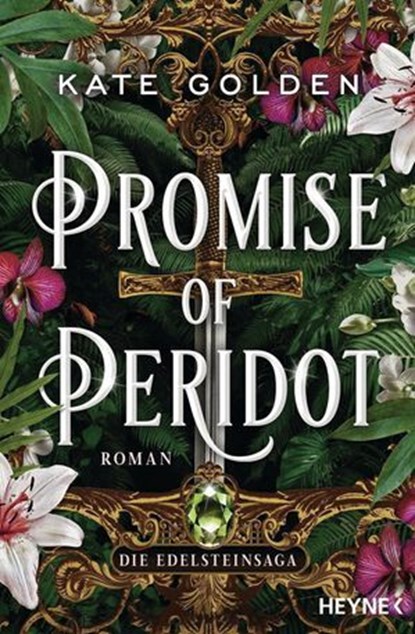 Promise of Peridot – Die Edelsteinsaga, Kate Golden - Ebook - 9783641321338