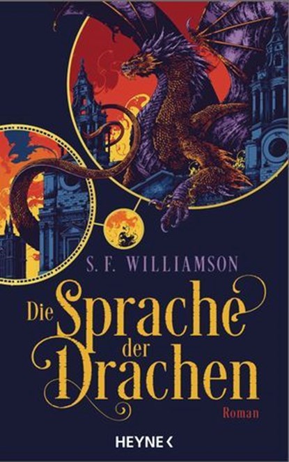 Die Sprache der Drachen, S. F. Williamson - Ebook - 9783641321369