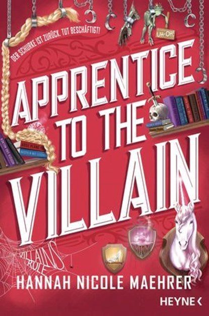 Apprentice to the Villain, Hannah Nicole Maehrer - Ebook - 9783641321437