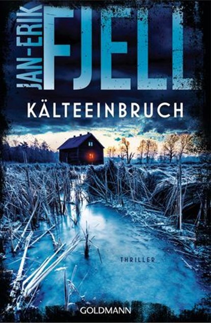 Kälteeinbruch, Jan-Erik Fjell - Ebook - 9783641321659