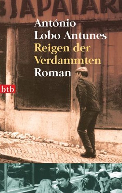 Reigen der Verdammten, António Lobo Antunes - Ebook - 9783641321789