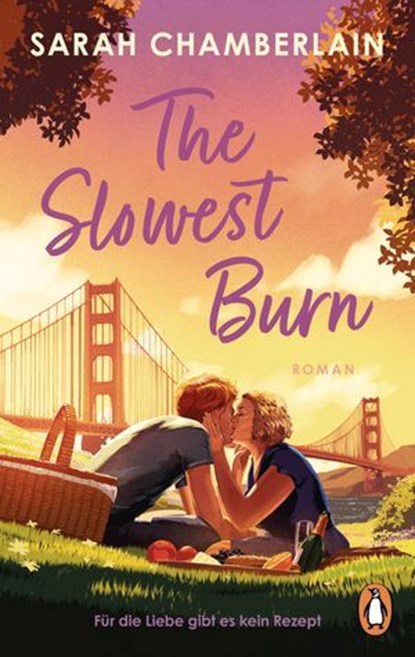 The Slowest Burn, Sarah Chamberlain - Ebook - 9783641322199