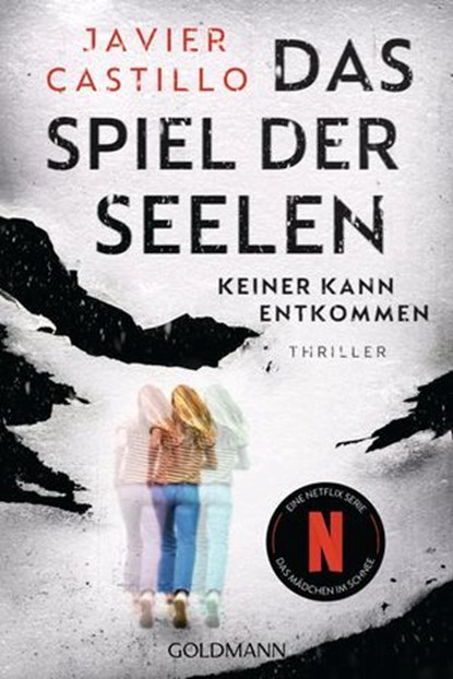 Das Spiel der Seelen - Keiner kann entkommen, Javier Castillo - Ebook - 9783641322366