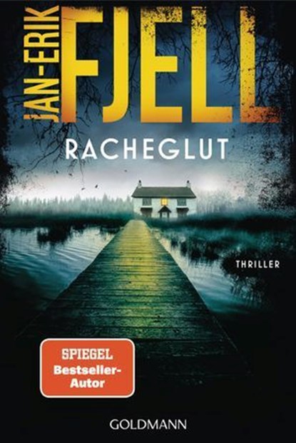 Racheglut, Jan-Erik Fjell - Ebook - 9783641322571