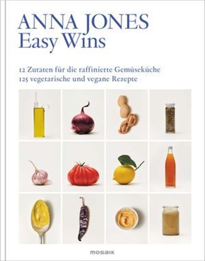 Easy Wins, Anna Jones - Ebook - 9783641322717