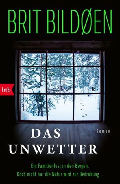Das Unwetter, Brit Bildøen - Ebook - 9783641322847