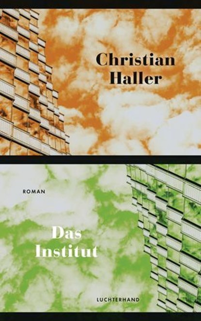 Das Institut, Christian Haller - Ebook - 9783641323042