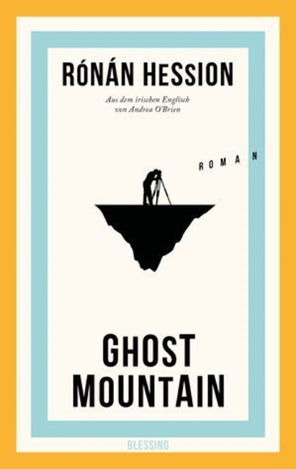 Ghost Mountain, Rónán Hession - Ebook - 9783641323158