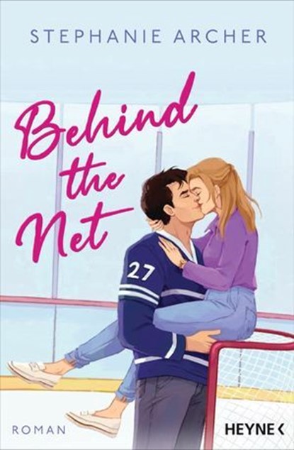 Behind the Net, Stephanie Archer - Ebook - 9783641323271