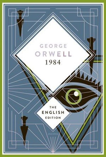 Orwell - 1984, George Orwell - Ebook - 9783641324421