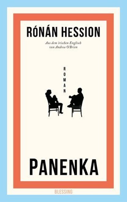 Panenka, Rónán Hession - Ebook - 9783641324643
