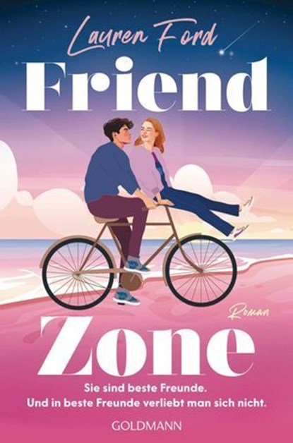 Friend Zone, Lauren Ford - Ebook - 9783641324995