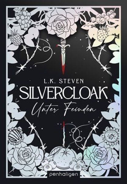 Silvercloak - Unter Feinden, L.K. Steven - Ebook - 9783641325206