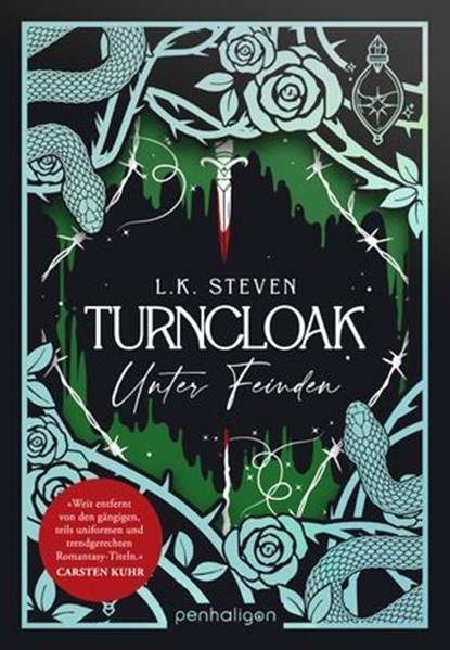 Turncloak - Unter Feinden, L.K. Steven - Ebook - 9783641325213