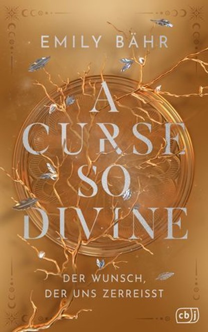 A Curse so Divine – Der Wunsch, der uns zerreißt, Emily Bähr - Ebook - 9783641325336