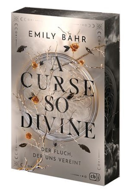 A Curse so Divine, Emily Bähr - Ebook - 9783641325343