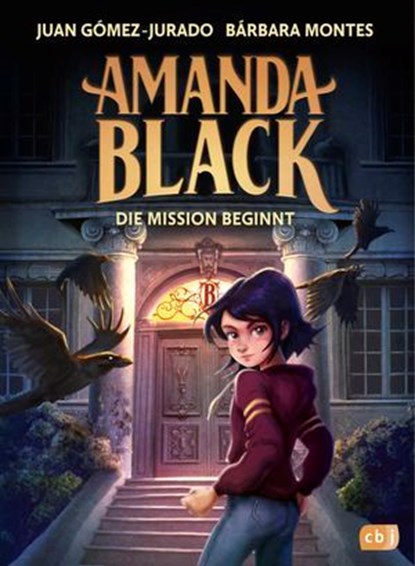 Amanda Black – Die Mission beginnt, Juan Gómez-Jurado ; Bárbara Montes - Ebook - 9783641325572