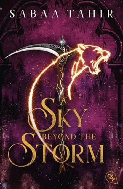 A Sky Beyond the Storm, Sabaa Tahir - Ebook - 9783641325800