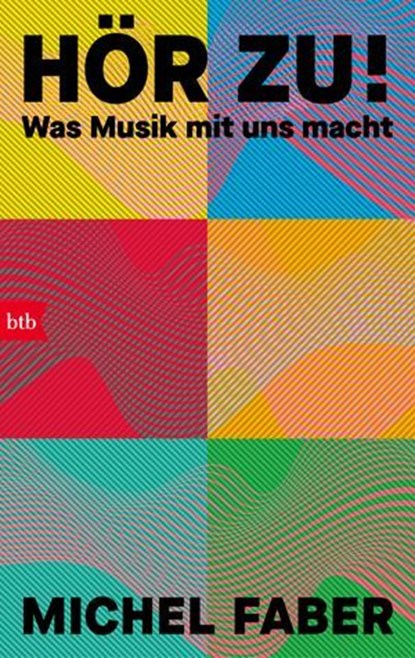 Hör zu!, Michel Faber - Ebook - 9783641325848
