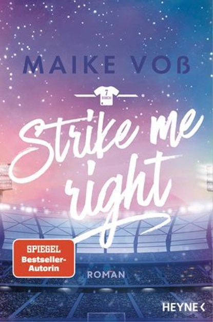 Strike Me Right, Maike Voß - Ebook - 9783641325992