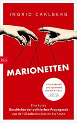 Marionetten - Ingrid Carlberg - 9783641326043