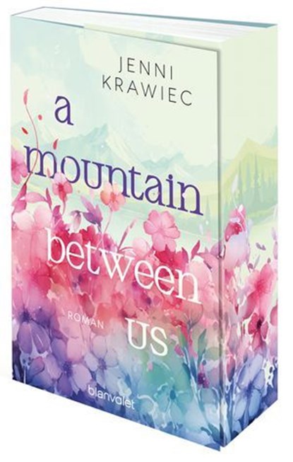 A Mountain Between Us, Jenni Krawiec - Ebook - 9783641326067