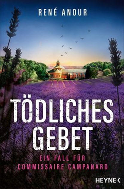 Tödliches Gebet, René Anour - Ebook - 9783641326654