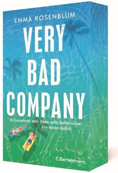 Very Bad Company, Emma Rosenblum - Ebook - 9783641326814