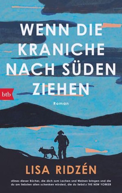 Wenn die Kraniche nach Süden ziehen, Lisa Ridzén - Ebook - 9783641326838